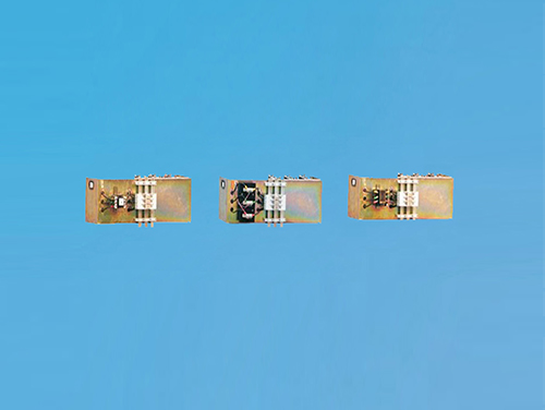 低压无功补偿/滤波模块化技术介绍